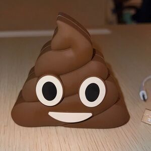 Emoji phone charger w cable